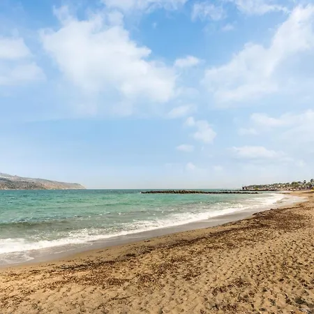 Athina Suites Luxury Suites Near The Sea Platanias Platanés Exterior photo