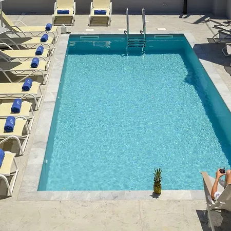 Athina Suites Luxury Suites Near The Sea Platanias Platanés Exterior photo