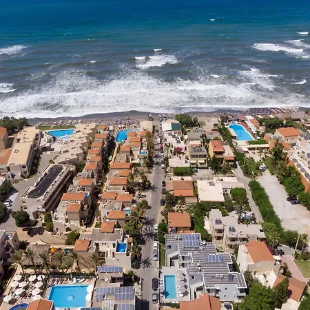 Athina Suites Luxury Suites Near The Sea Platanias Platanés Exterior photo