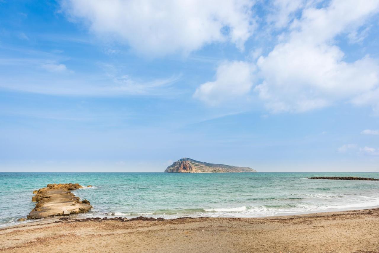 Apartment Athina Luxury Near The Sea Platanias *