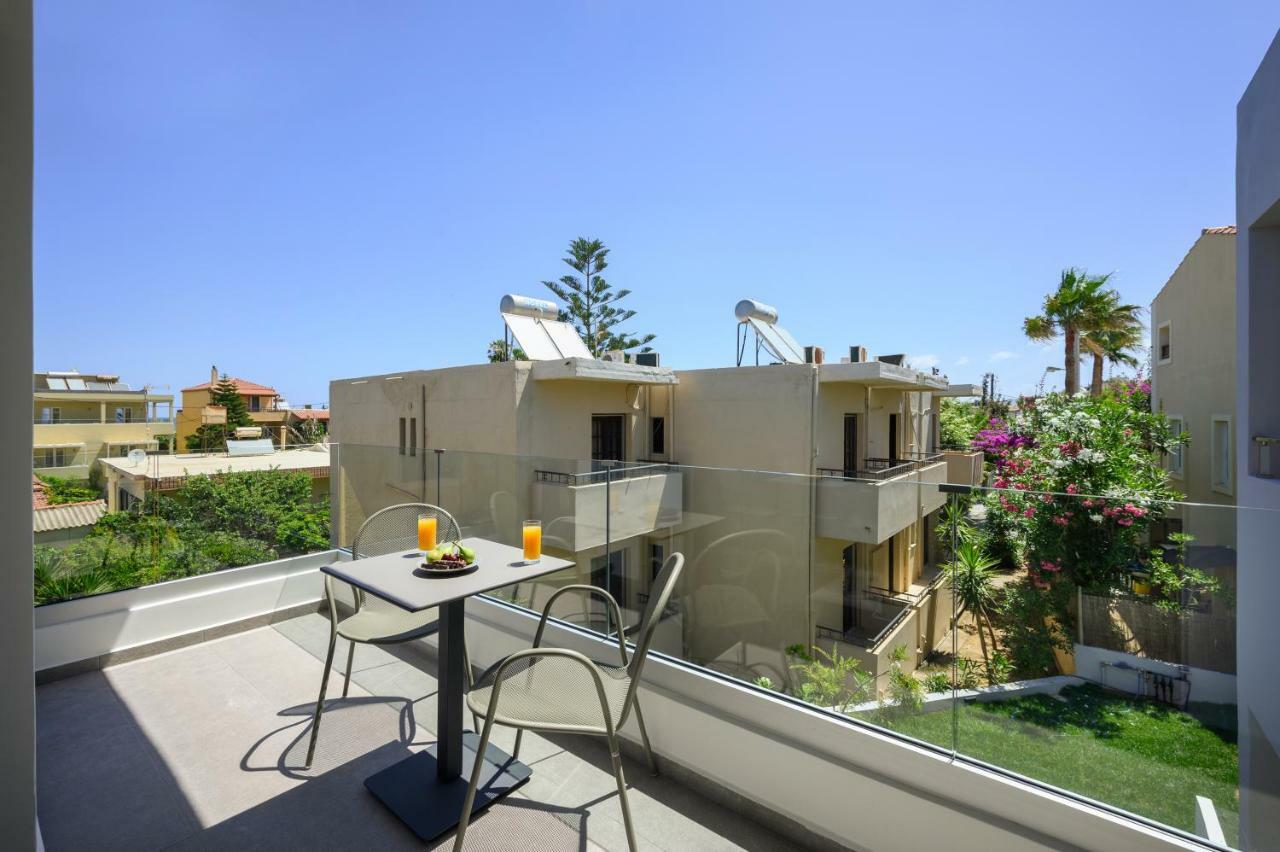 Athina Luxury Near The Sea Platanias Apartment *