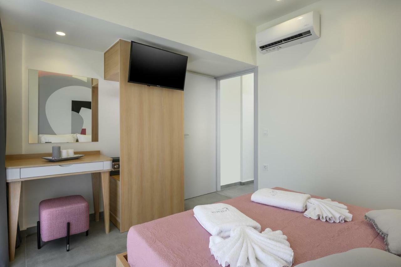 Athina Luxury Near The Sea Platanias *