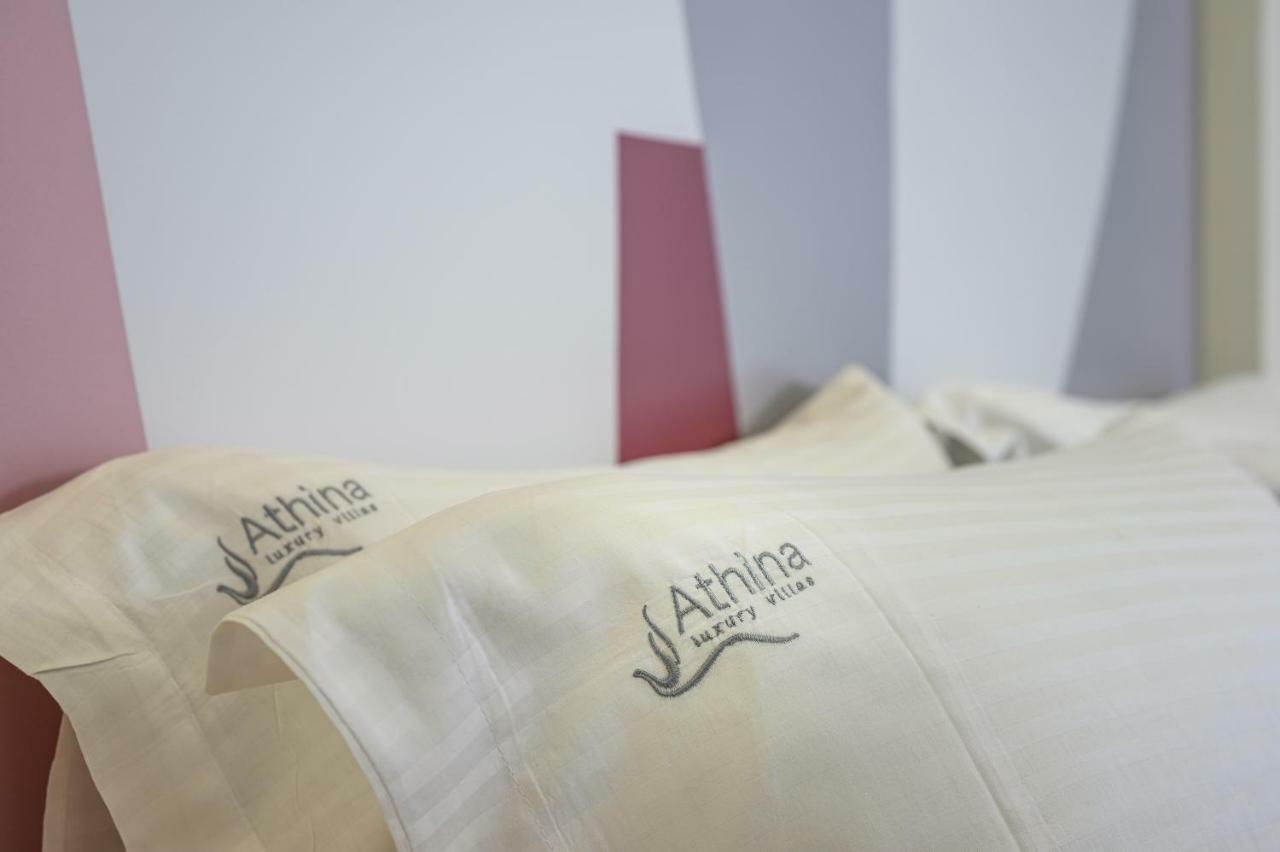 Athina Luxury Near The Sea Platanias