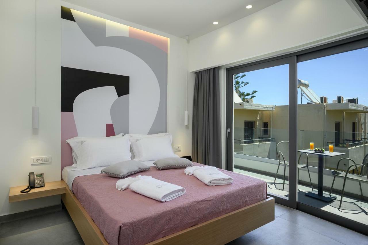 Apartment Athina Luxury Near The Sea Platanias *