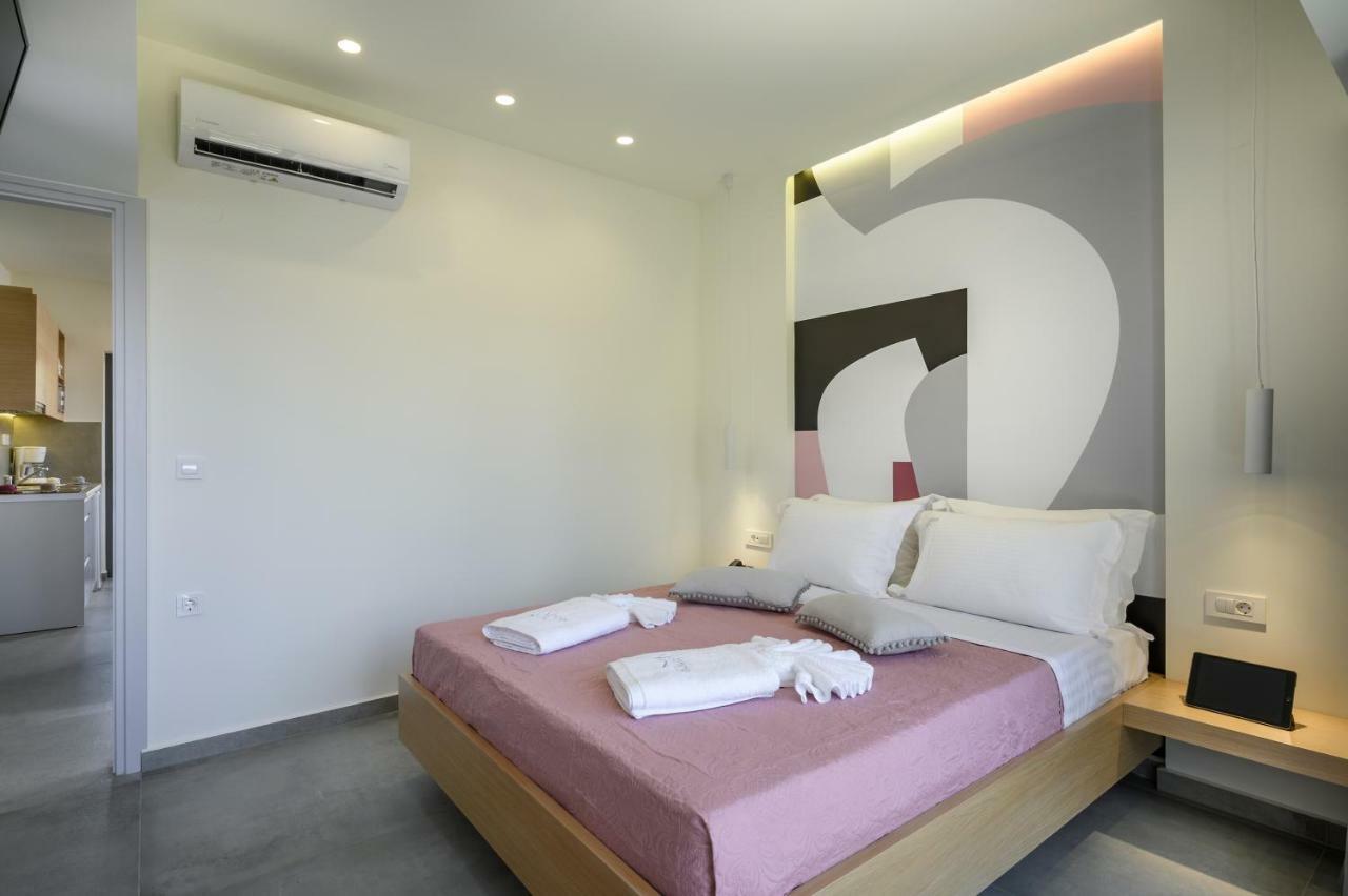 Athina Luxury Near The Sea Platanias * Platanés