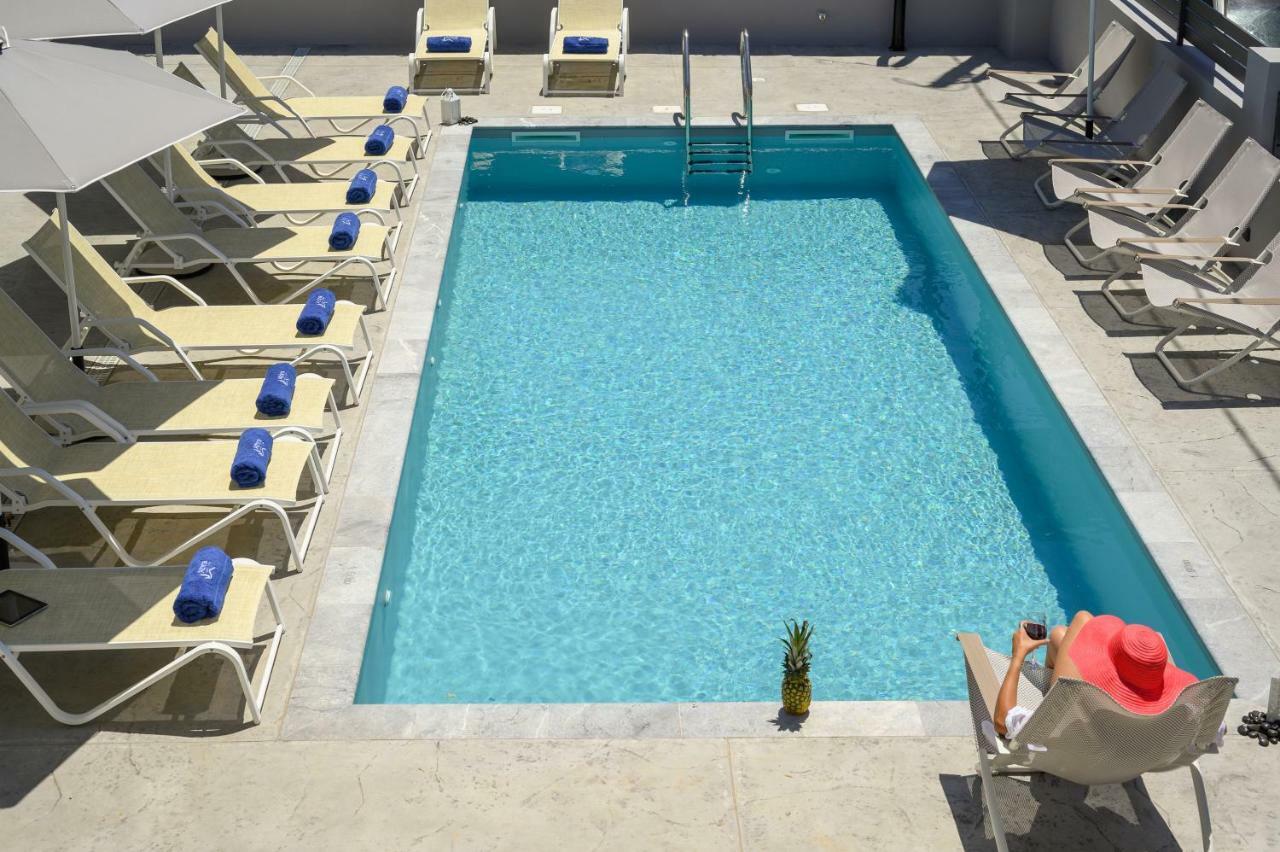 Athina Luxury Near The Sea Platanias Platanés