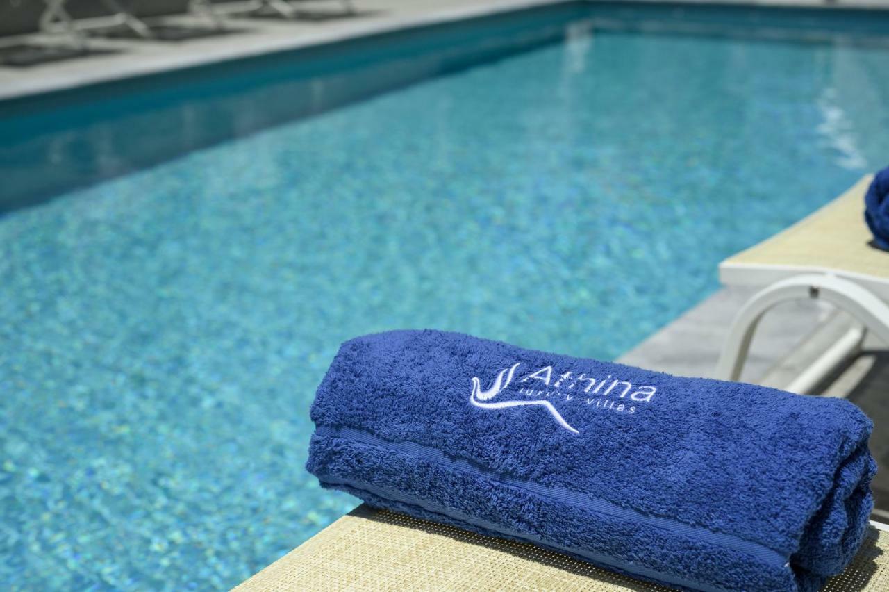 Athina Luxury Near The Sea Platanias Apartment *