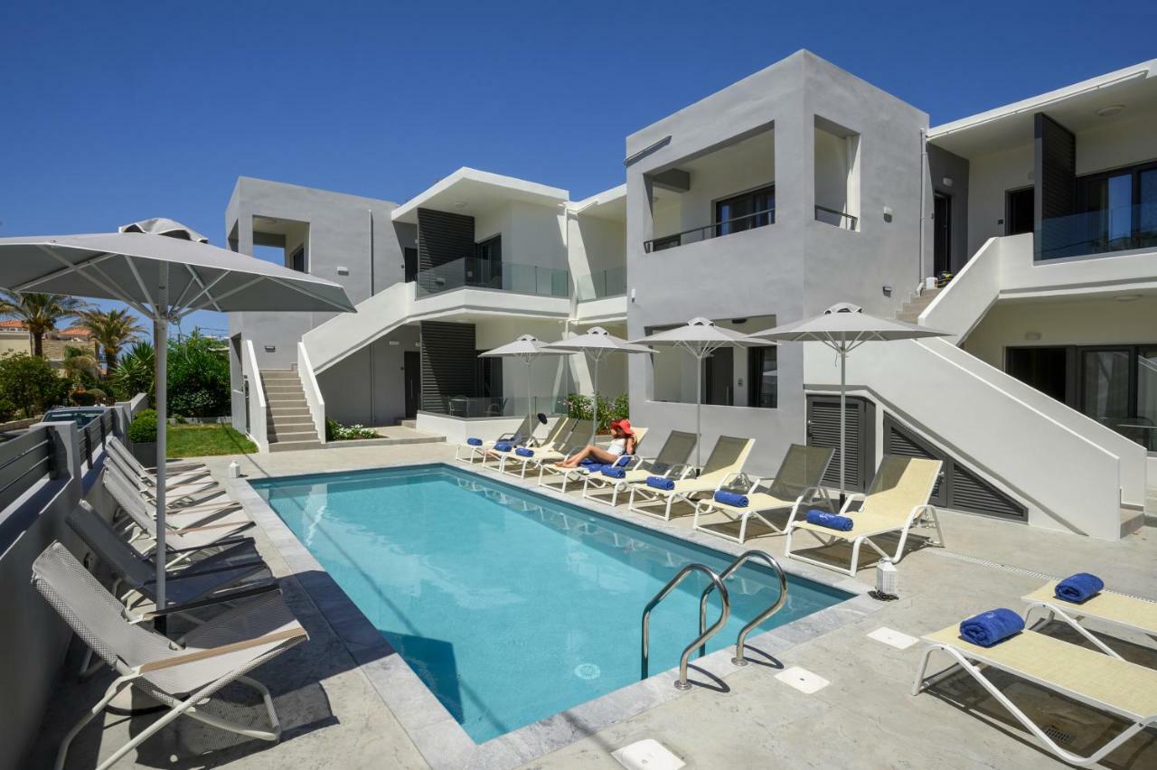 Athina Luxury Near The Sea Platanias Apartment Platanés