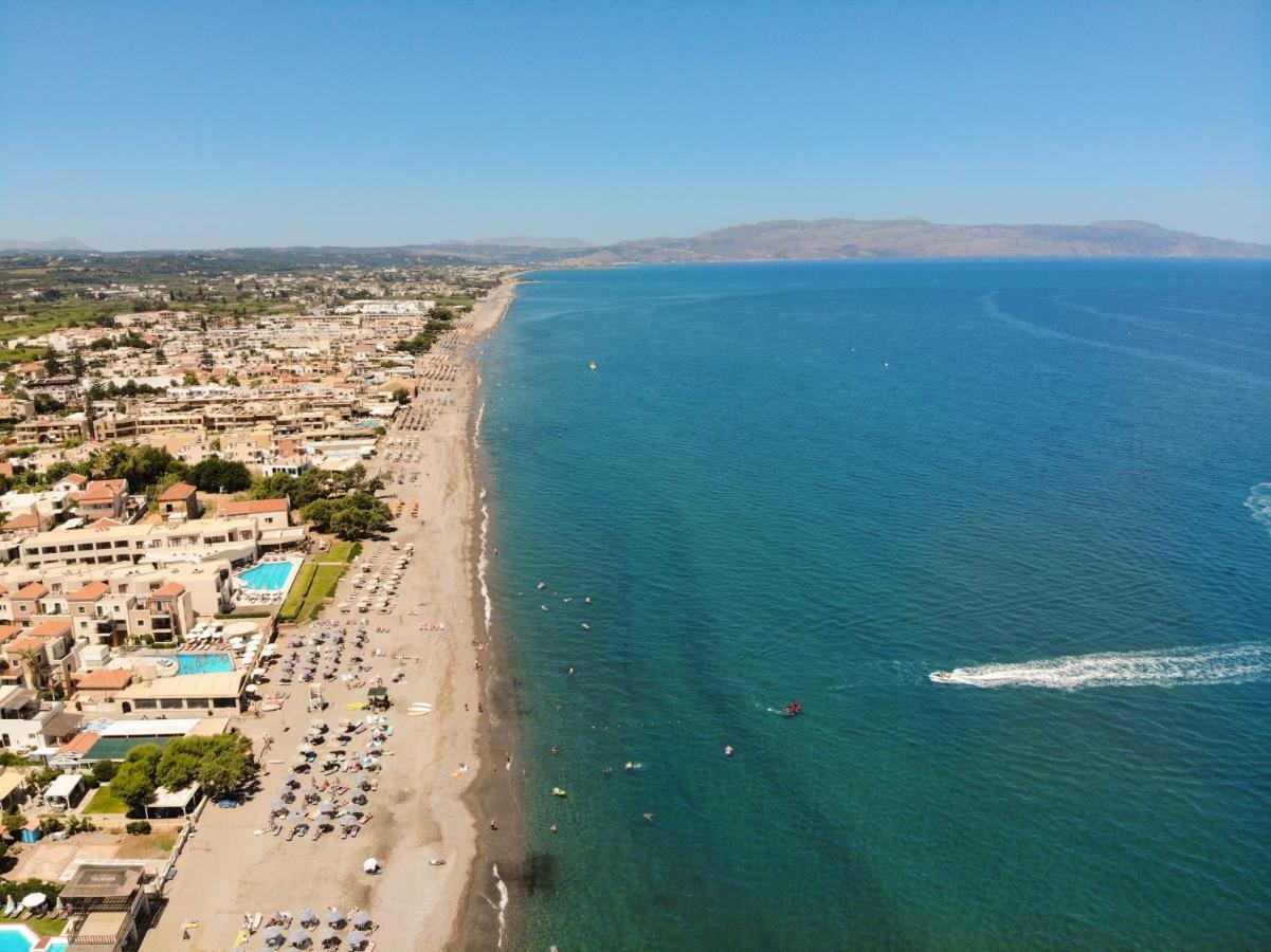 Athina Luxury Near The Sea Platanias Apartment *