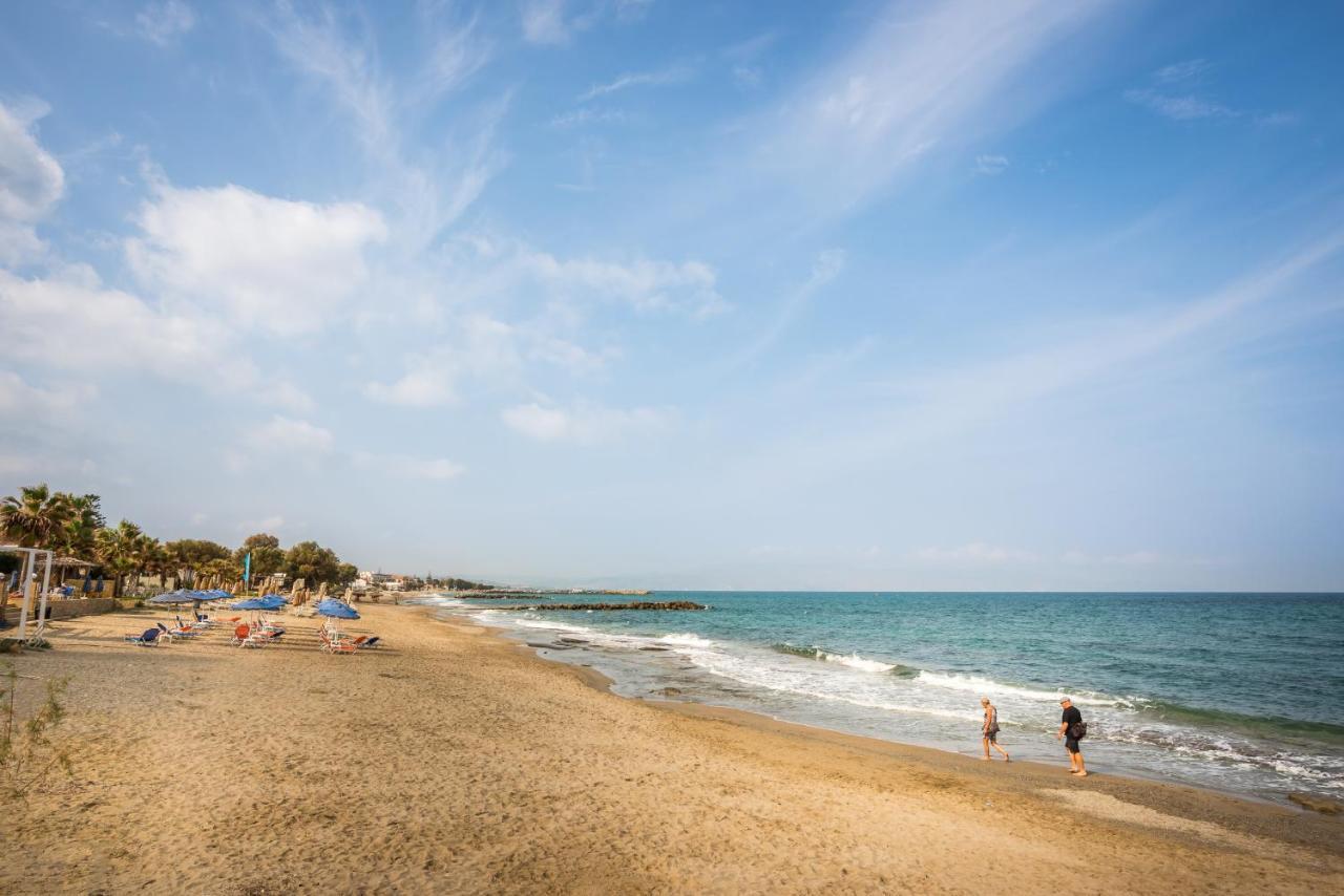 Athina Luxury Near The Sea Platanias Apartment