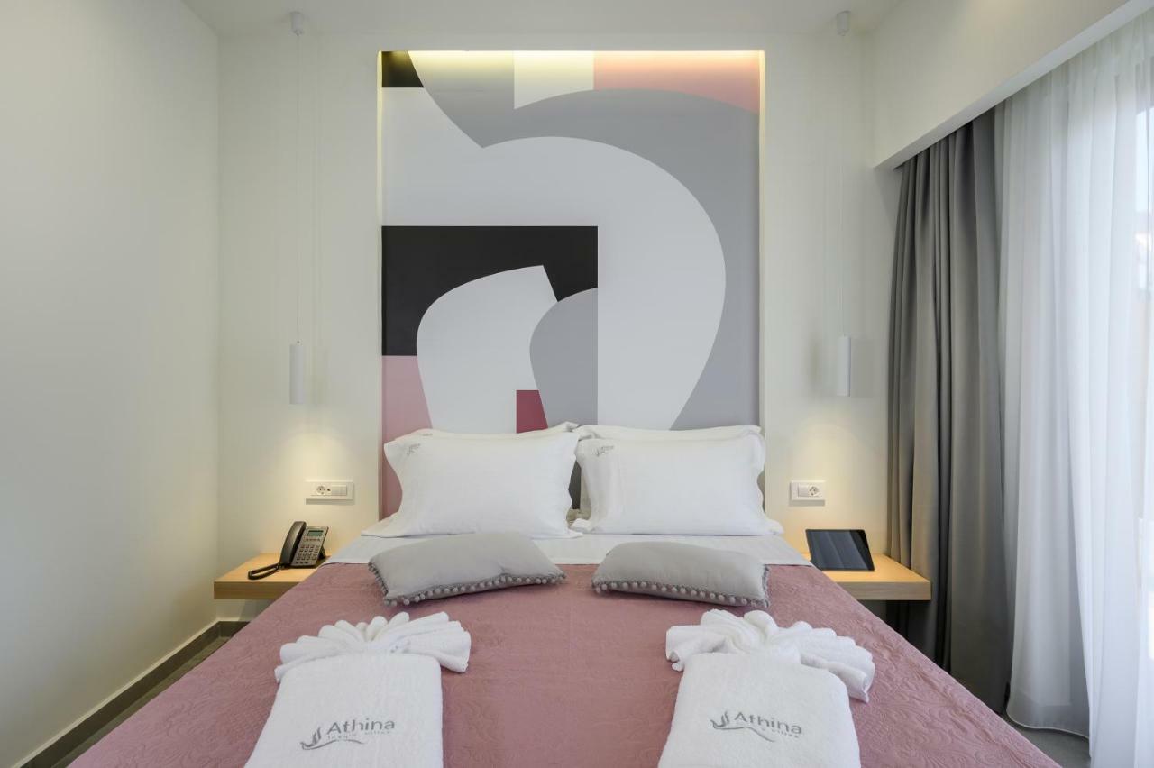 Athina Luxury Near The Sea Platanias