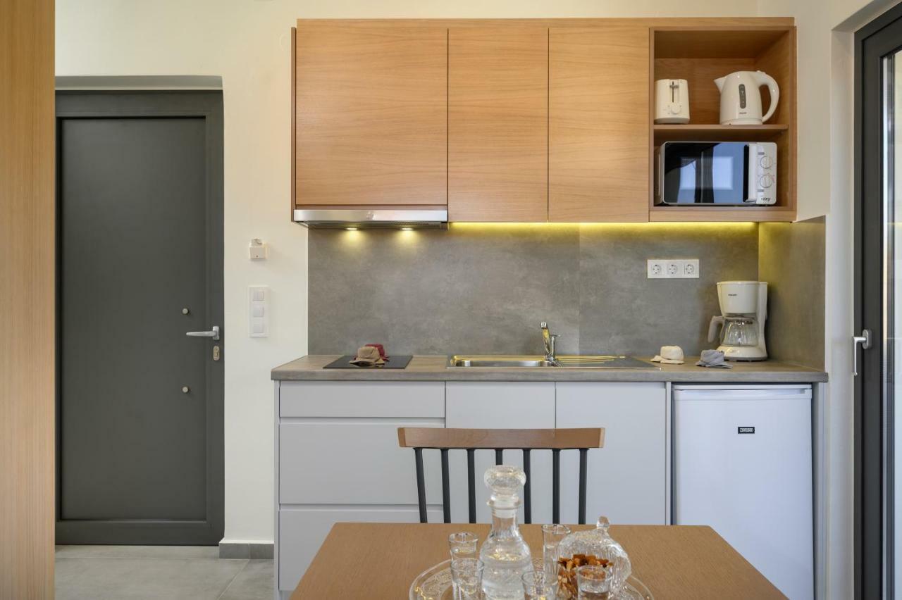 Athina Luxury Near The Sea Platanias *