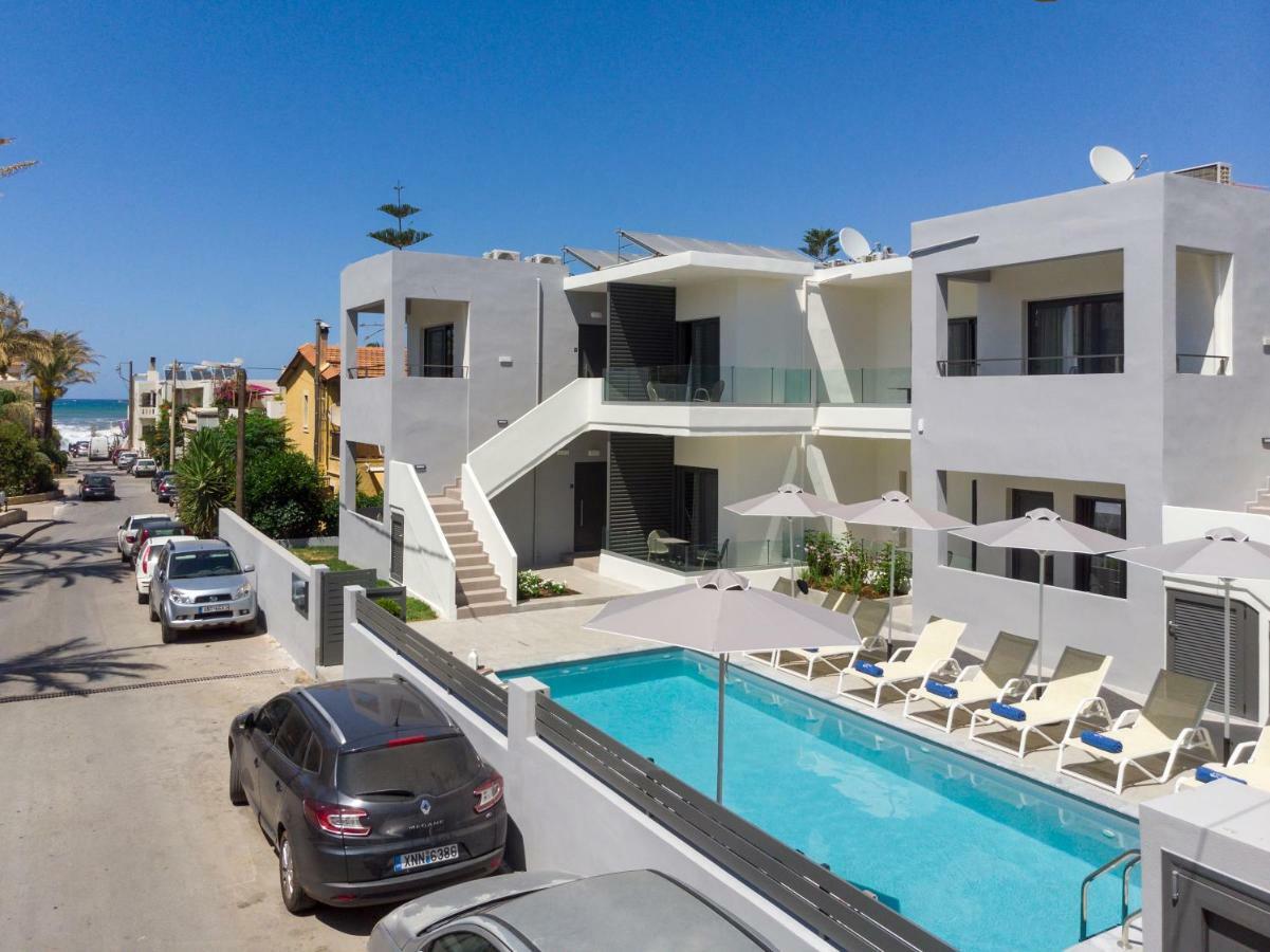 Athina Luxury Near The Sea Platanias *